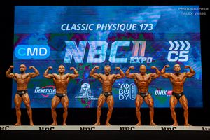 СLASSIC PHYSIQUE 173